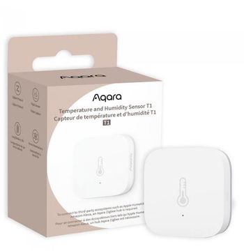 Aqara Motion & Temperature Sensor