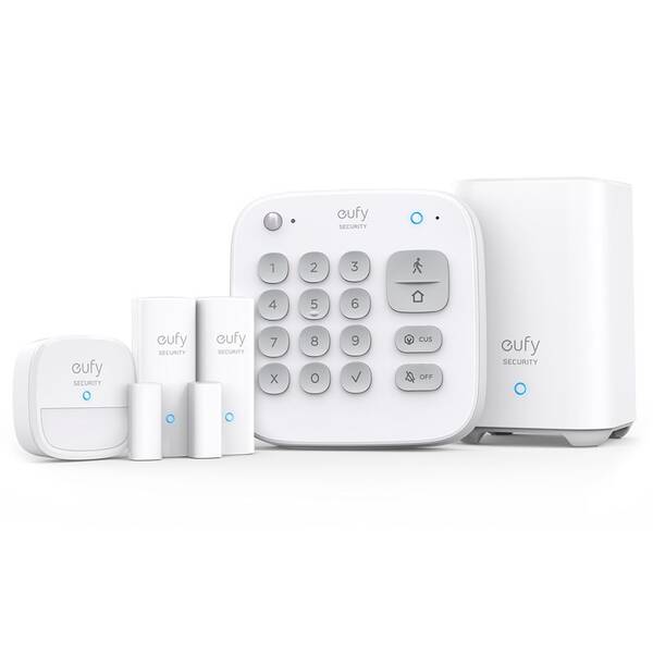 Eufy Home Alarm Kit