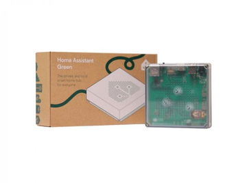 Home Assistant Green