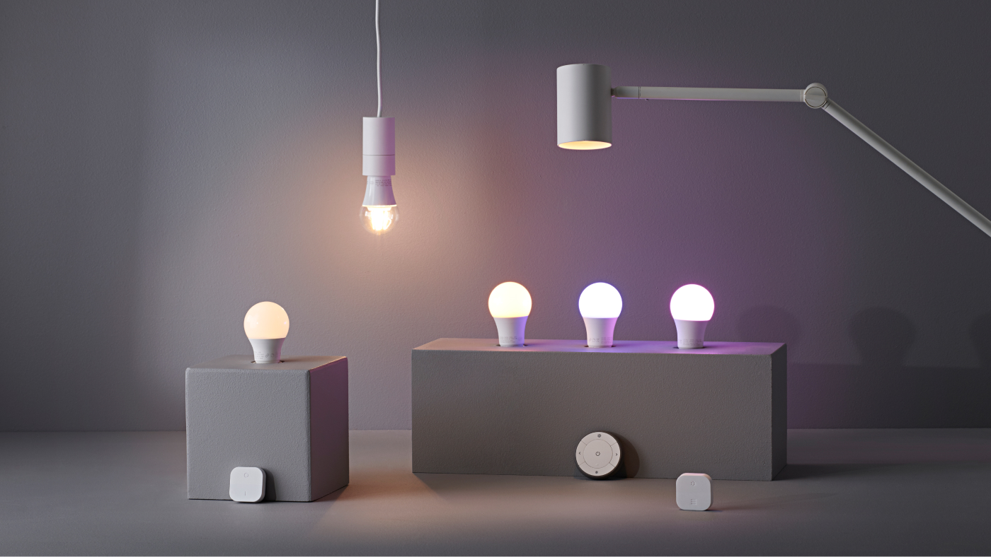 IKEA Trådfri LED E27 806 lm