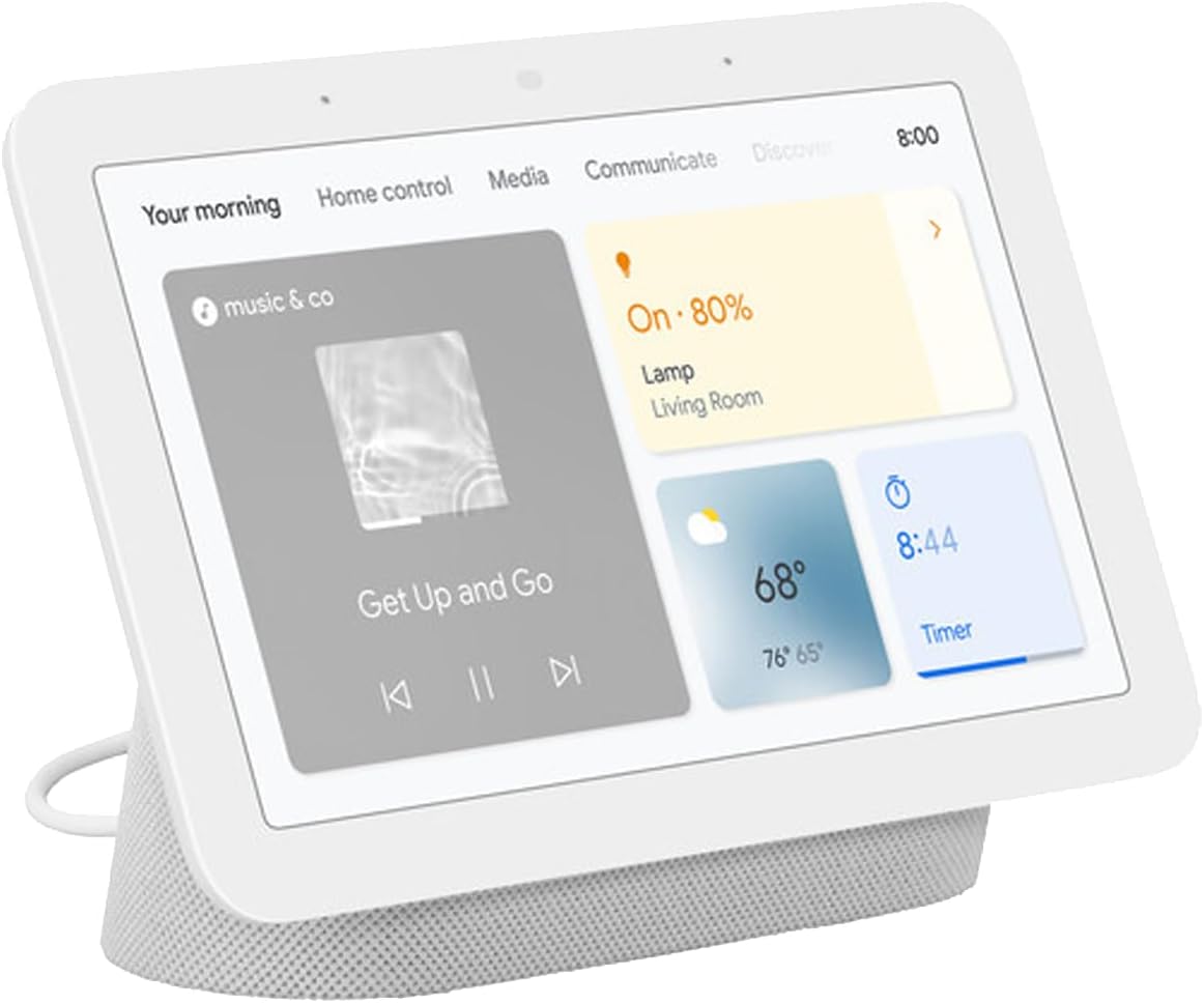 Google Nest Hub (2nd Gen)