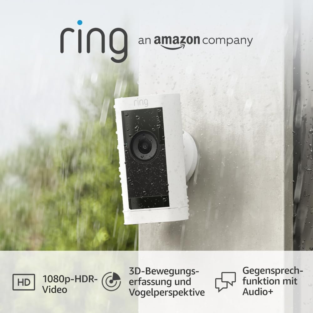 Ring Stick Up Cam Pro