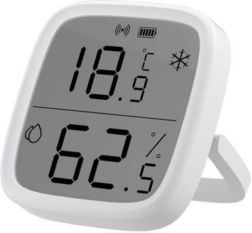 Sonoff SNZB-02 Temp & Humidity