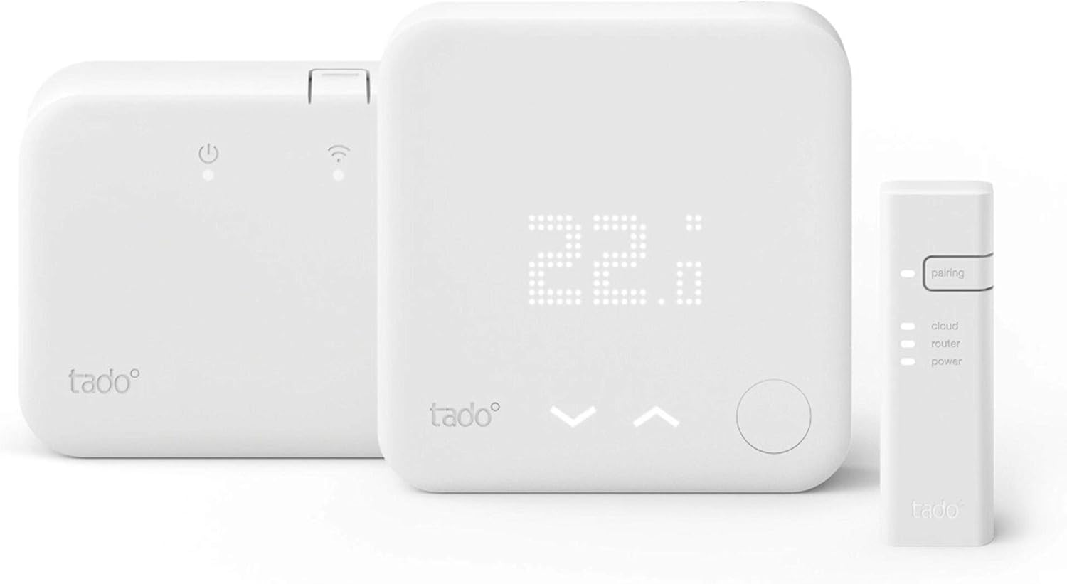 tado° Smart Thermostat V3+
