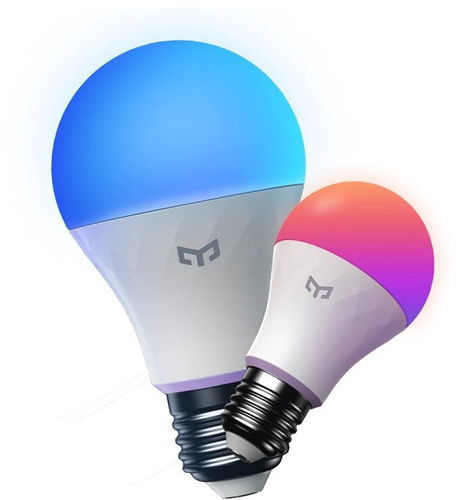 Yeelight Smart LED Bulb W4 Lite (Multicolor)